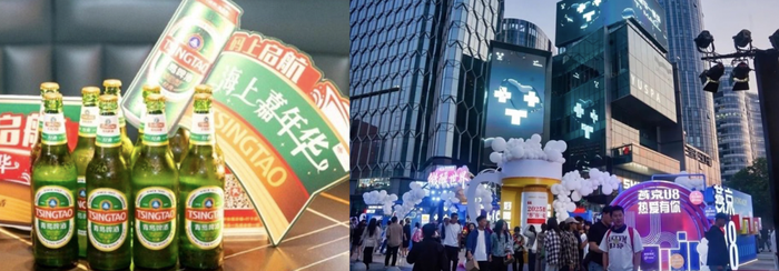 啤酒争高，“新”意比拼