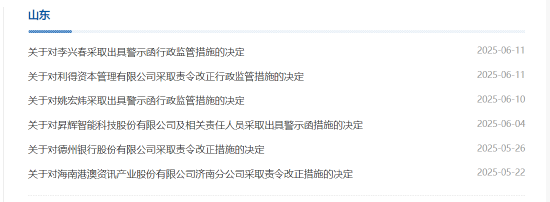 挪用资产、虚假宣传等多项违规曝(🤔)光！利得资本被责令(🍽)改正 公司董事长被(🍧)出具警示函